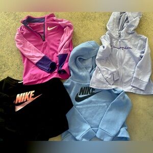 Nike/ Champion bundle!